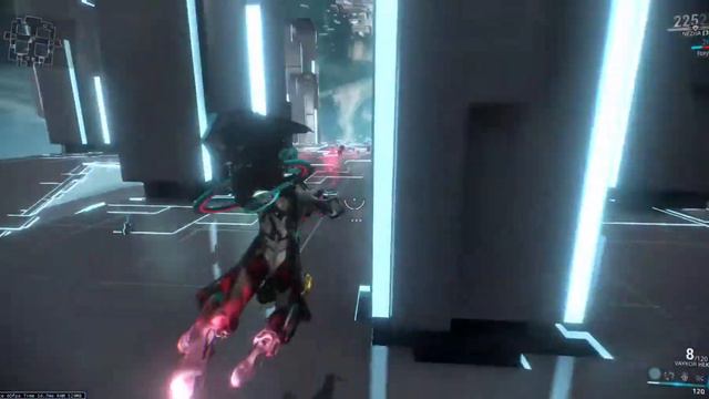 warframe nezha's new augment bug смотреть онлайн