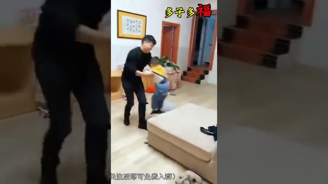 Смешная тройня😂😂😂😂 смотреть онлайн