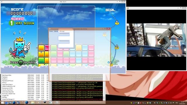 Rpcs3 First PS3 Game Working ARKEDO SERIES - 02 SWAP! смотреть онлайн