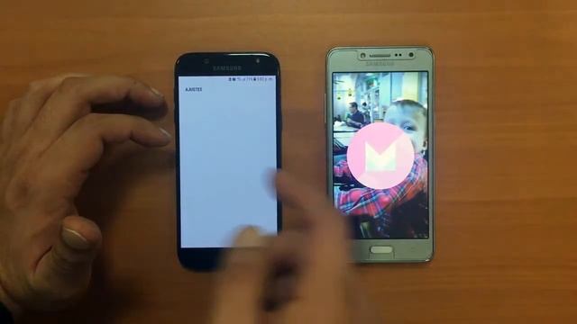Comparación: Samsung Galaxy J2 Prime Vs Galaxy J5 Pro смотреть онлайн