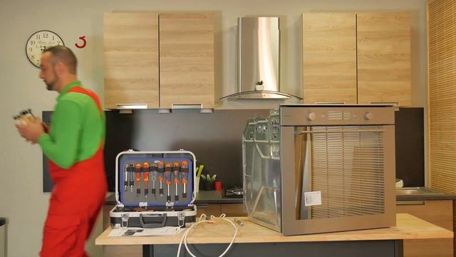 Comment résoudre le code erreur F04 et F03 d'un four Whirlpool ? смотреть онлайн