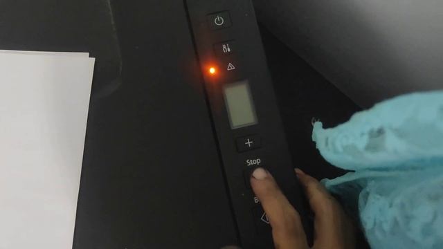 Canon P7 Error Solved смотреть онлайн