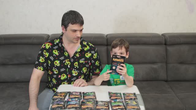 Конструктор Адоманты звери 12 в 1 из сети магазинов Красное и Белое смотреть онлайн