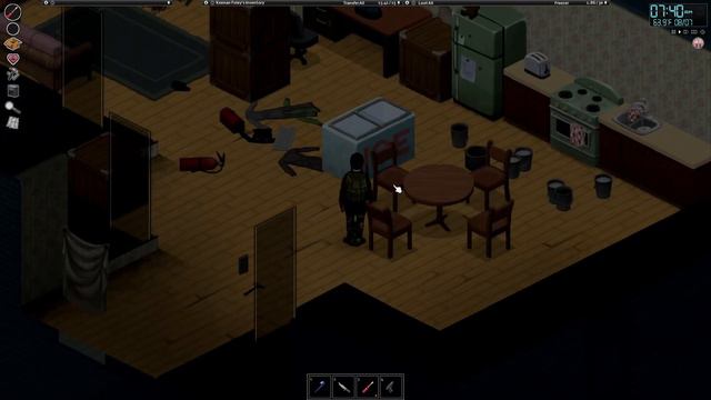 PROJECT ZOMBOID 41.78.16 EP95 смотреть онлайн