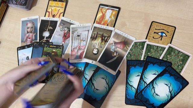 Мысли и чувства загаданного человека. | ТАРО | смотреть онлайн