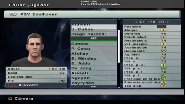 PES 6 - UEFA Champions League 06/07 смотреть онлайн
