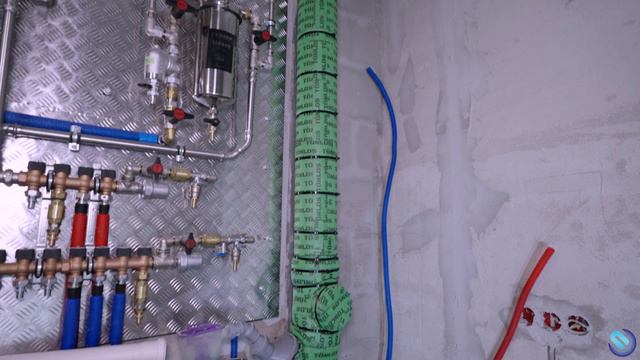 Монтаж сантехники в квартире смотреть онлайн