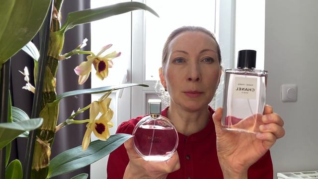 Мои прекрасные ароматы Шанэль/ Chanel / часть 2 смотреть онлайн