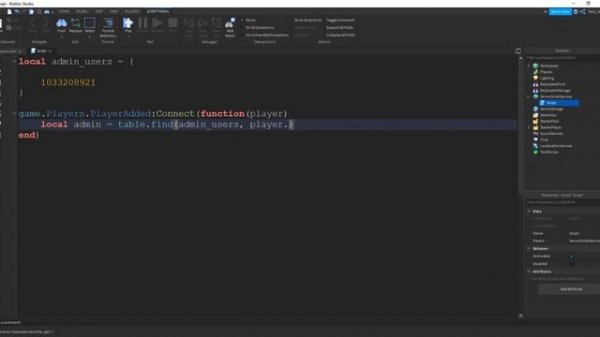 How to Make User Specific Spawn Locations - Roblox Studio Tutorial