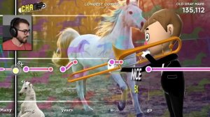 This Trombone Game is HILARIOUS 😂 (Trombone Champ)