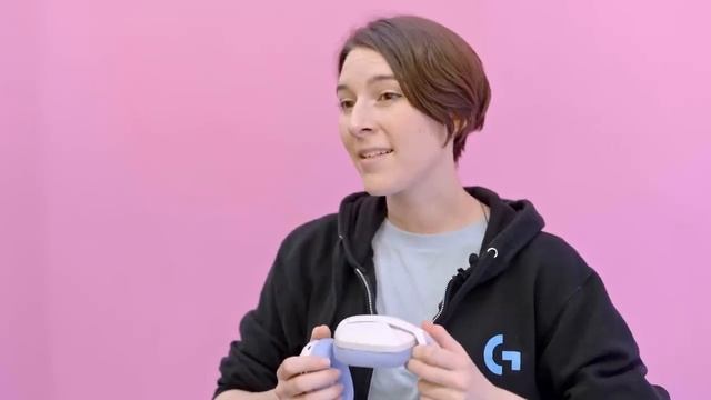 G435 LIGHTSPEED Wireless Gaming Headset: KEEP PLAYING