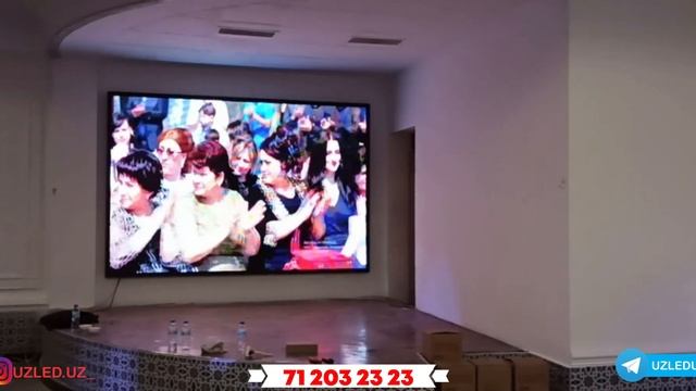 led экран в ташкенте. смотреть онлайн