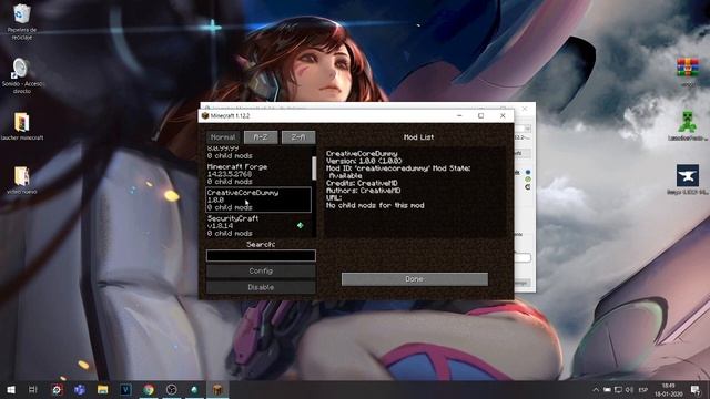Minecraft Laucher Fenix + Forge 1.12.2 Tutorial VillaGato смотреть онлайн