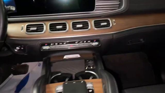 Проверка Mercedes-Benz GLE450 4MATIC