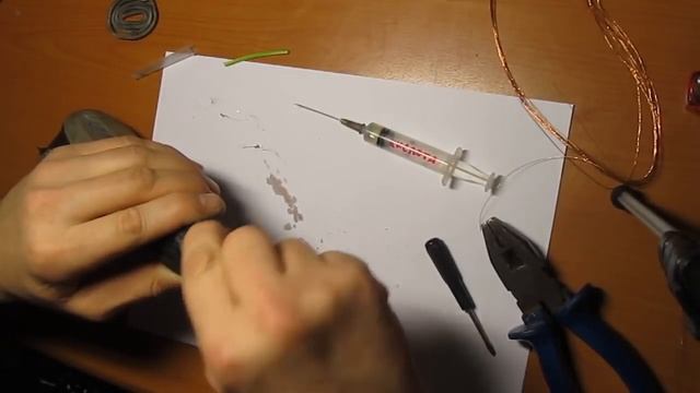 Чёртик для рыбалки, своими руками. смотреть онлайн