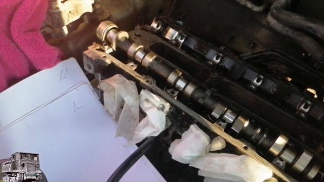 Снятие головки блока цилиндров, распредвалов. Путь к снятию ГБЦ Форд фокус2. Шаг 3 смотреть онлайн