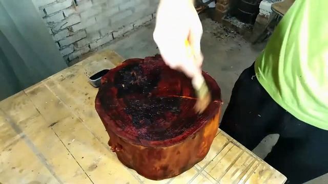Идея для фотозоны из пенька и фанеры / фотозона своими руками смотреть онлайн