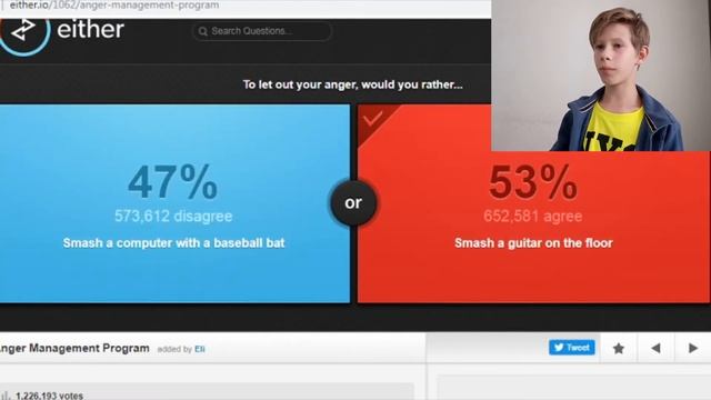 ??Would You Rather??? Either Game смотреть онлайн