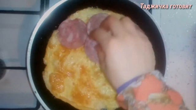 Завтрак или Ужин! уже готов за 5 минут ! СУБХОНАИ ТЕЗТАЁРИ БОЛАЗЗАТ! смотреть онлайн