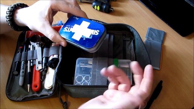 BEST Maxpedition Beefy organizer loadout смотреть онлайн