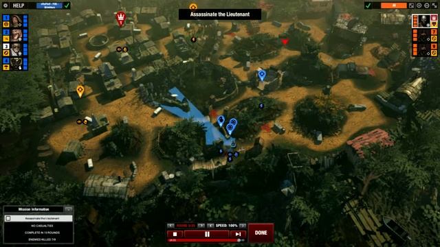 TASTEE Lethal Tactics walkthrough AND THEN THERE WAS ONE смотреть онлайн