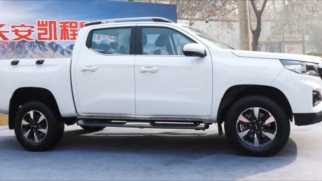 Vem ai Nova Picape Peugeot 2020 em parceria com Chinesa Changan смотреть онлайн