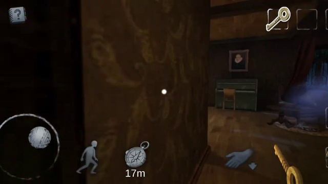 вся тайна игры Scary Mansion смотреть онлайн
