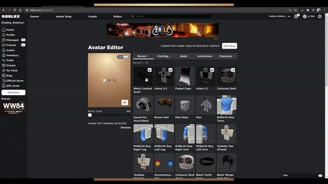 Roblox Outfit: How to make Cross (XTale!) смотреть онлайн