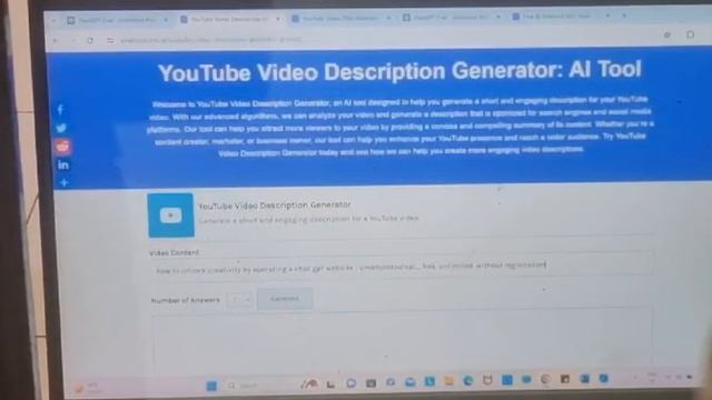"Unlock the Secrets of SmallSEOTools.ai: Unlimited GPT-Free Chat Without Registration!" смотреть онлайн