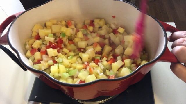 Очень вкусный кремовый суп с кукурузой смотреть онлайн