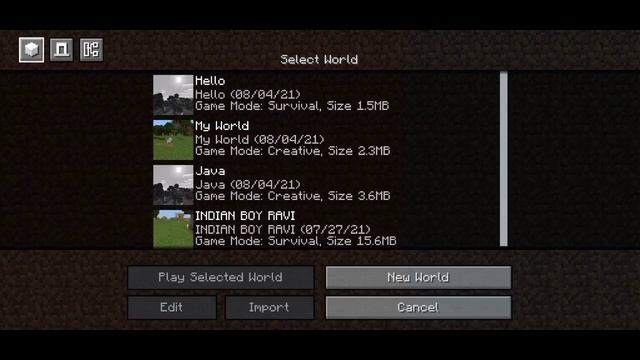 ?JAVA UI ADDON FOR MCPE 1.17+ | By Indian contech смотреть онлайн