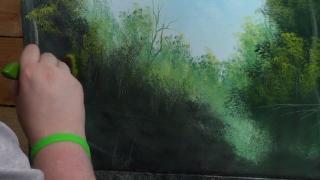Painting With Magic ( PATH INTO THE LIGHT ) season 4 ep.1 смотреть онлайн