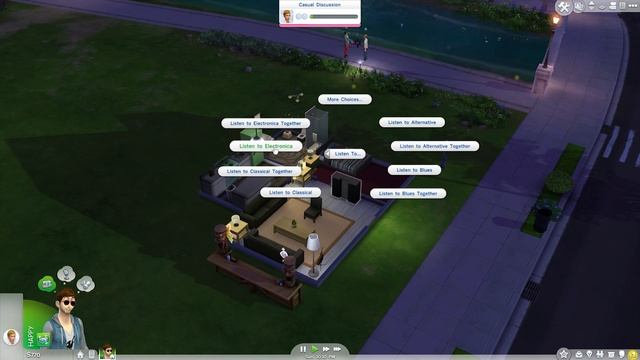 The Sims 4 - Gameplay Walkthrough Part 2 - Work and Play (PC) смотреть онлайн