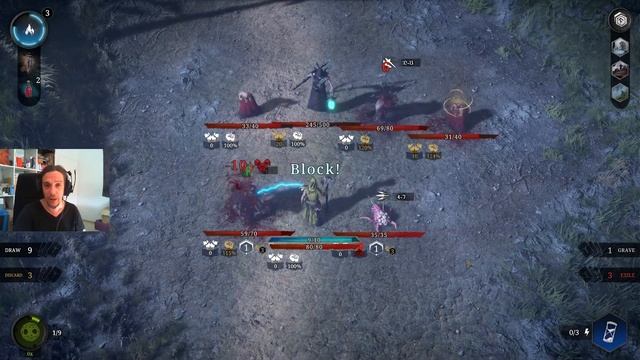 SUMMONER GUIDE for Tainted Grail Conquest Gameplay Tutorial смотреть онлайн