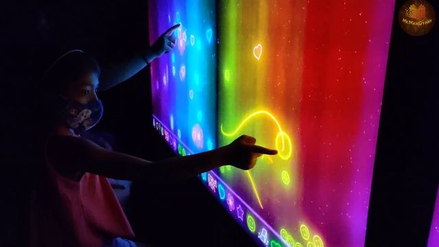 Arts Science Museum| Singapore Trip| Where art meets science ? смотреть онлайн