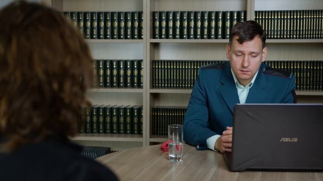 1 урок ч.5 "Реконструкция допроса" смотреть онлайн