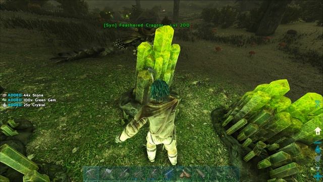 EXPLORING THE ABERRANT CAVE SYSTEM! - Ark: Valguero [DLC Gameplay E8] смотреть онлайн