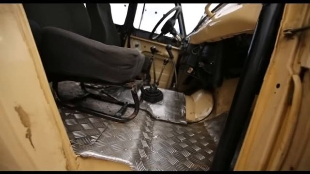 УАЗ-469 / Тюнинг Ателье смотреть онлайн