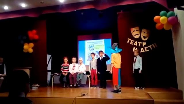 Незнайка-поэт. Школа 4 Кусто смотреть онлайн