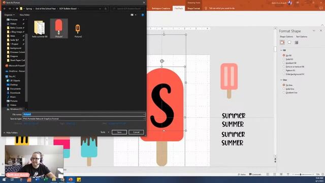 End of the Year Bulletin Board Create with Me and Sell on TpT смотреть онлайн