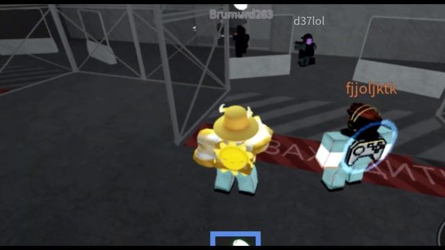 Virus RP Roblox M.P.F. кто они такие? смотреть онлайн