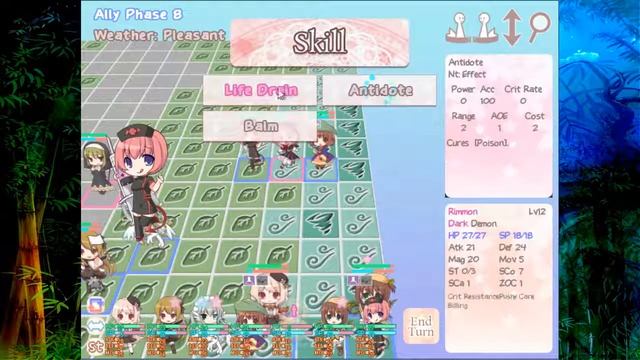 Let's Play Moekuri: Adorable + Tactical SRPG Part 4 (Deutsch German Blind) смотреть онлайн