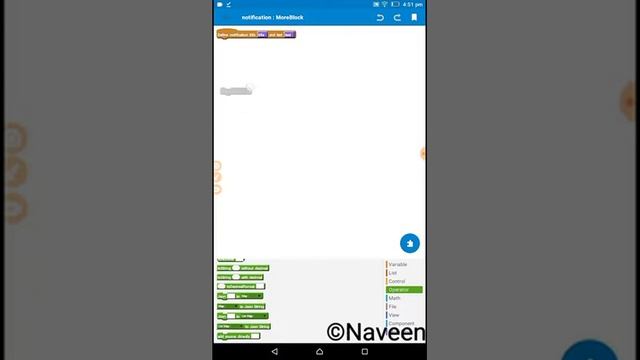 Sketchware tutorials-More block for notification with a Big Picture смотреть онлайн