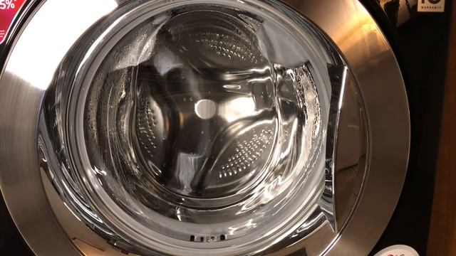 LG 12Kg Direct Drive Washing Machine, Roadtrip Pickup, Installation & Demonstration
