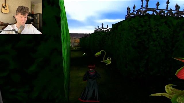 Что за школа такая??? / Гарри Поттер и философский камень / Прохождение №2 смотреть онлайн