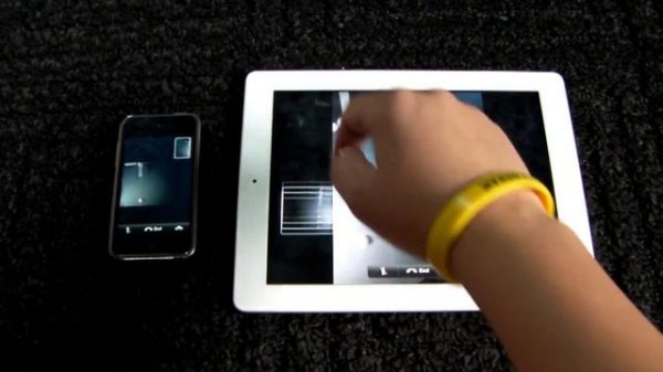 Facetime With iPad 2