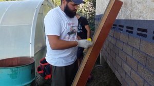 Хауберг! Лучшее приспособление для монтажа фасадной плитки.