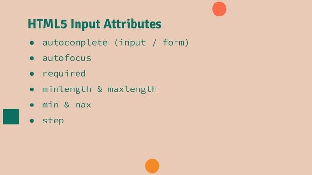 7. Form Validation | Belajar HTML5 смотреть онлайн