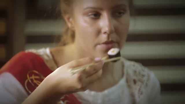 Сеть японских ресторанов "Суши-Бум" смотреть онлайн
