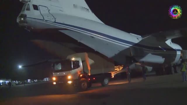 Россия поставляет властям Нигерии новейшую систему ПВО общего назначения